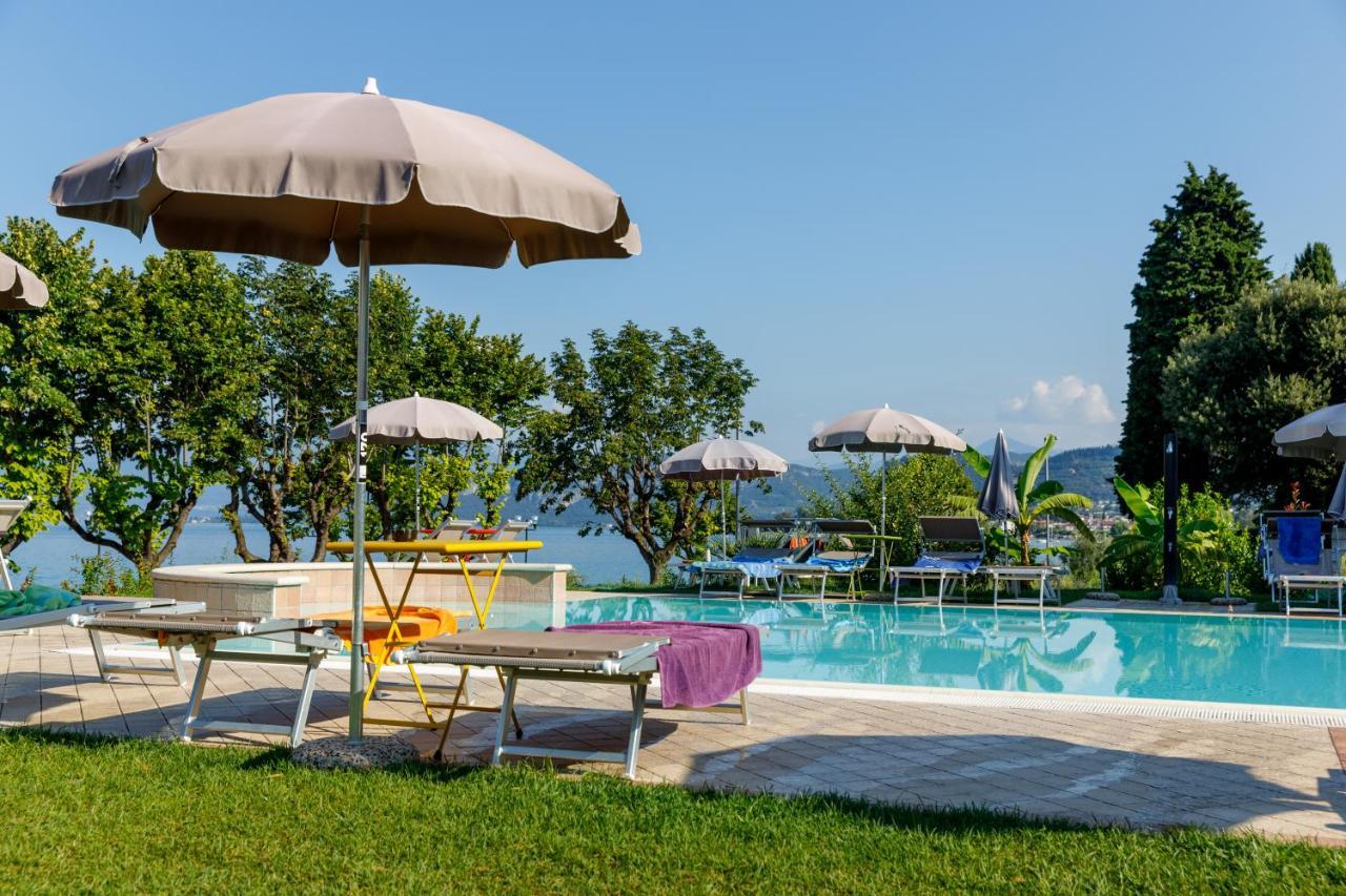 Hotel San Marco Бардоліно Екстер'єр фото