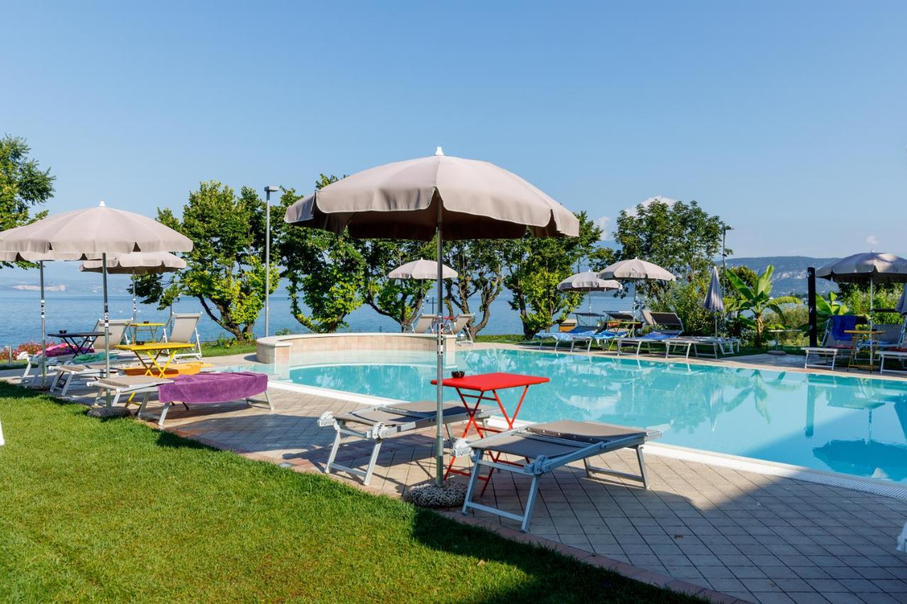 Hotel San Marco Бардоліно Екстер'єр фото