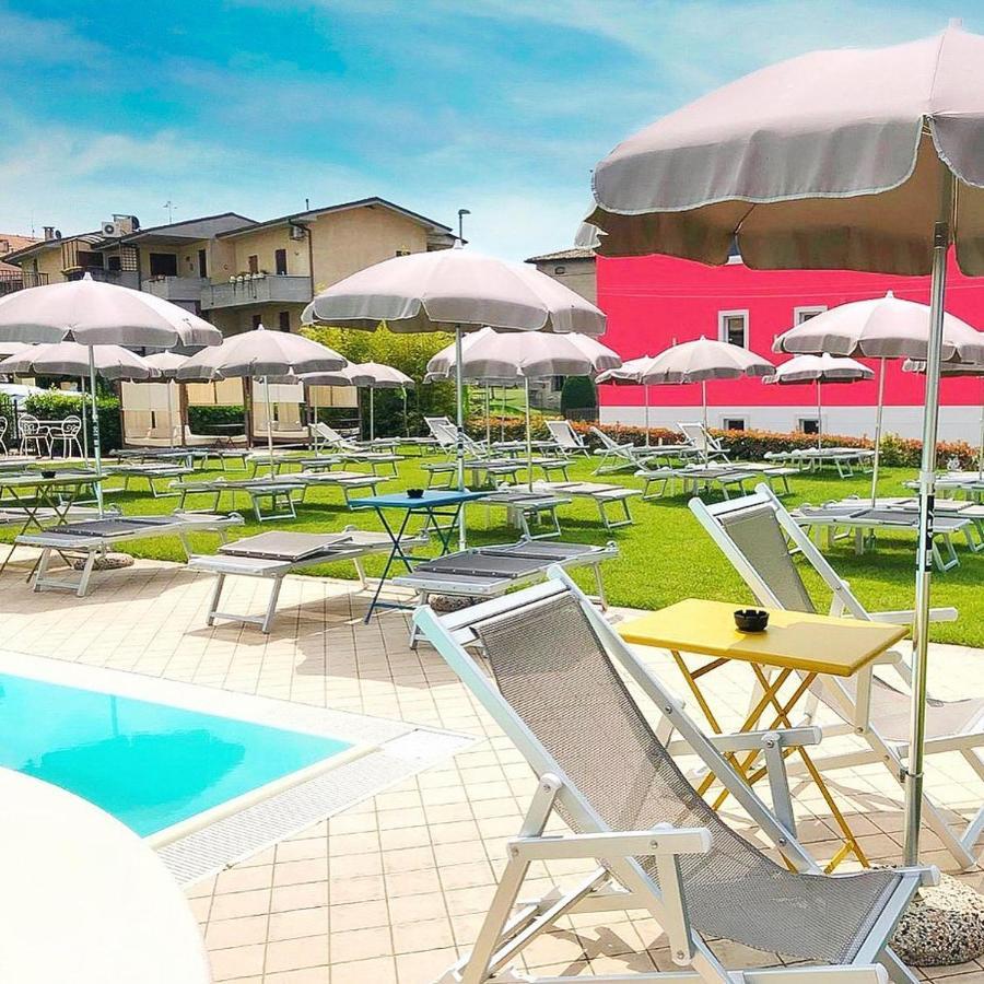 Hotel San Marco Бардоліно Екстер'єр фото