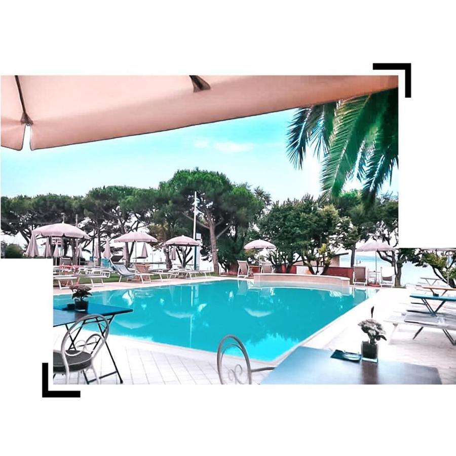 Hotel San Marco Бардоліно Екстер'єр фото