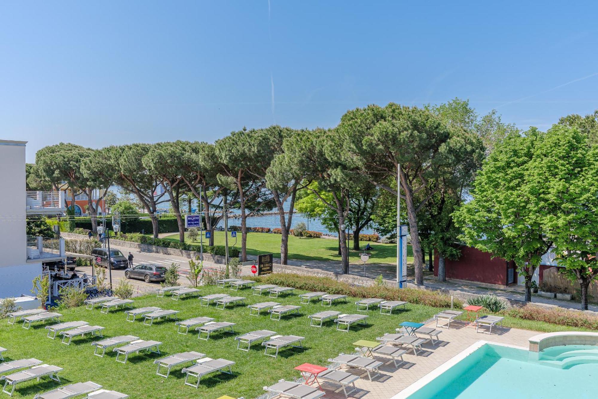 Hotel San Marco Бардоліно Екстер'єр фото