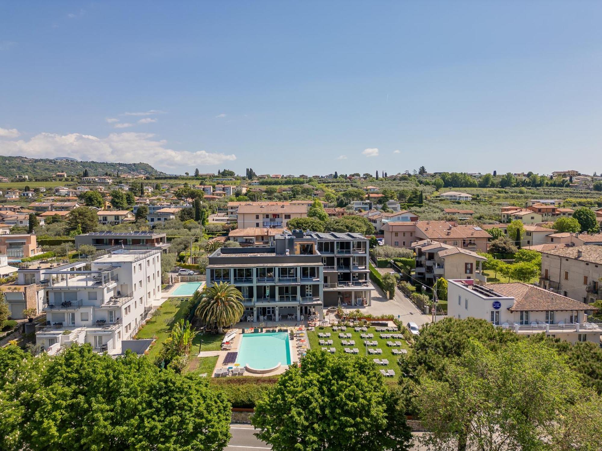 Hotel San Marco Бардоліно Екстер'єр фото