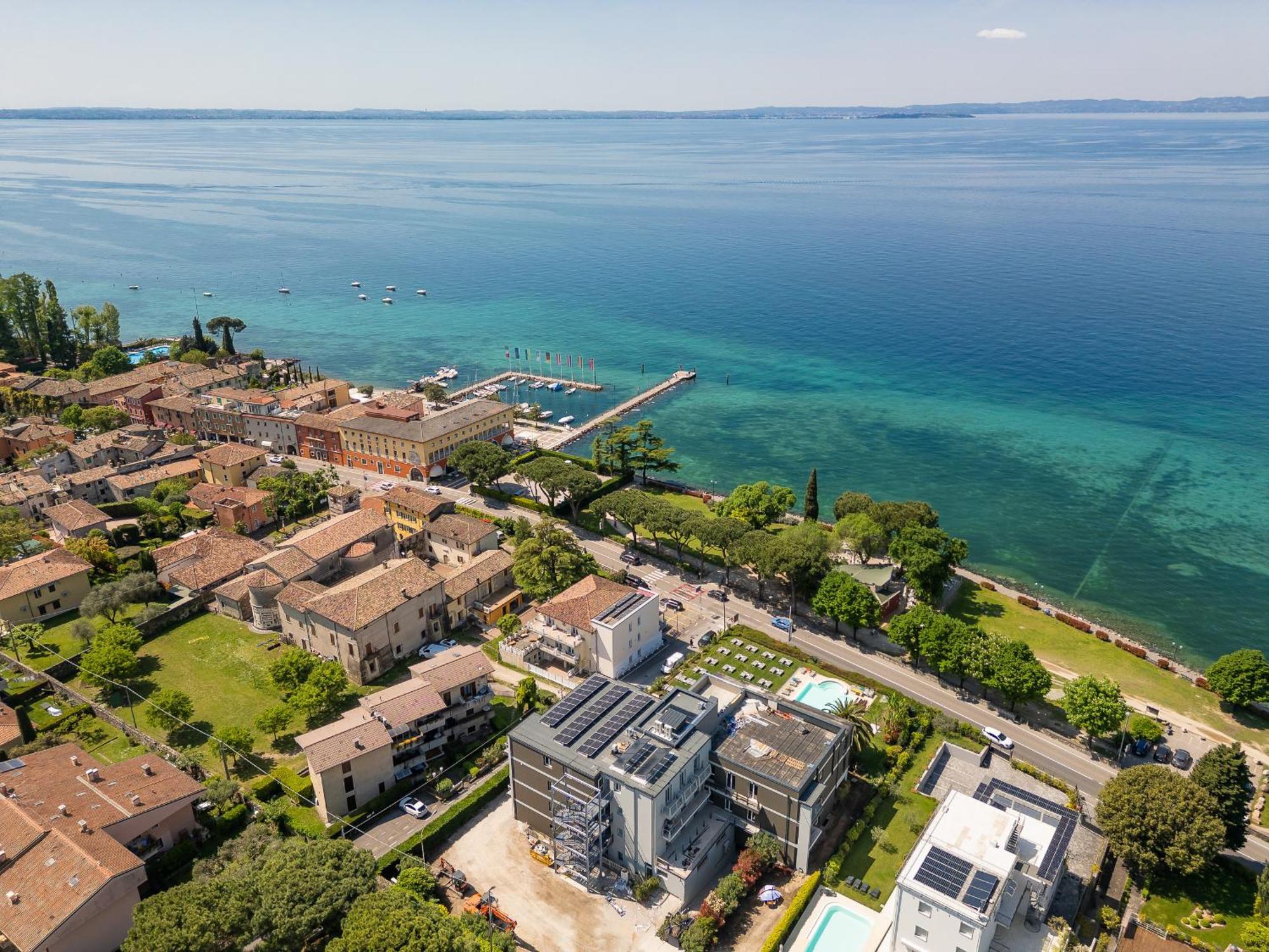 Hotel San Marco Бардоліно Екстер'єр фото